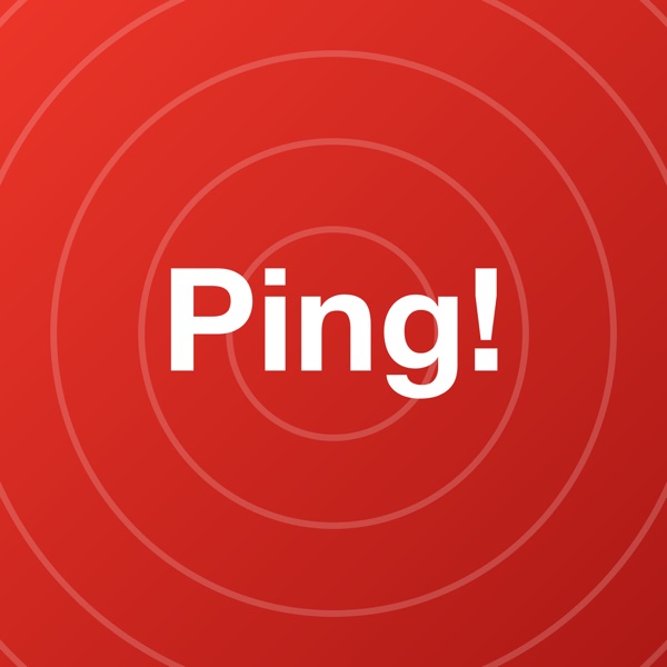 App icon – Ping! – The Family Button